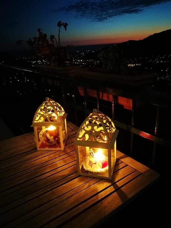 B&B La Terrazza Sui Fieschi Cogorno Exterior foto