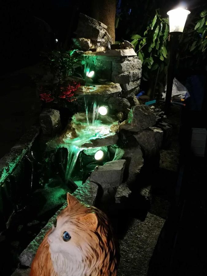 B&B La Terrazza Sui Fieschi Cogorno Exterior foto
