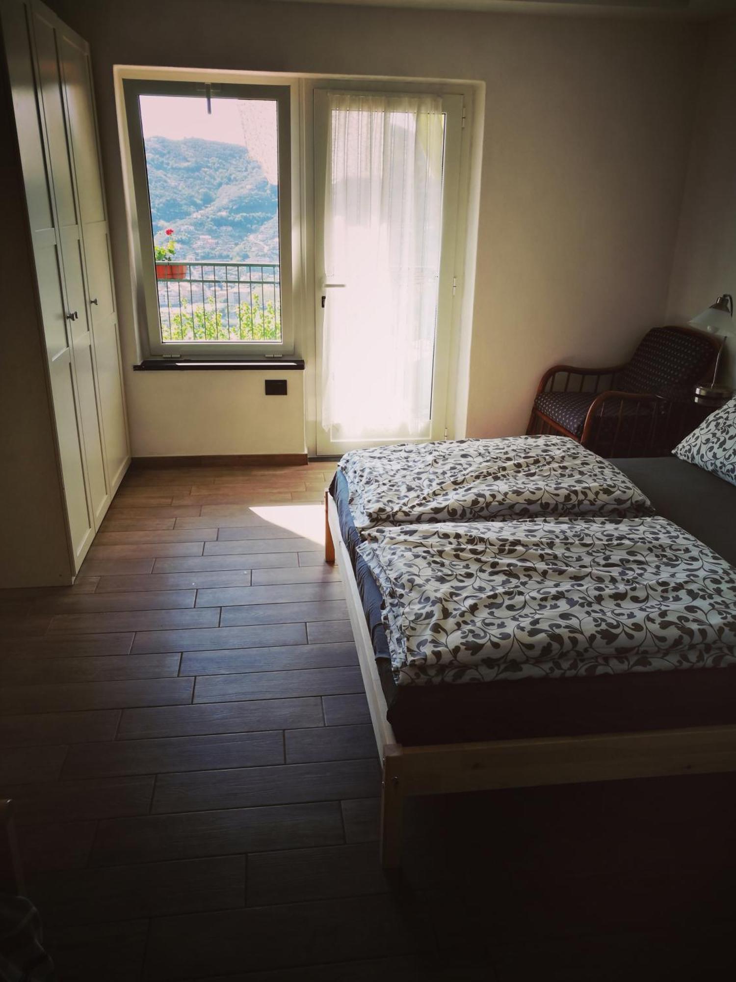 B&B La Terrazza Sui Fieschi Cogorno Exterior foto