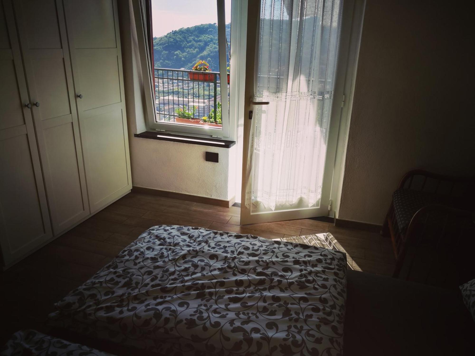 B&B La Terrazza Sui Fieschi Cogorno Exterior foto